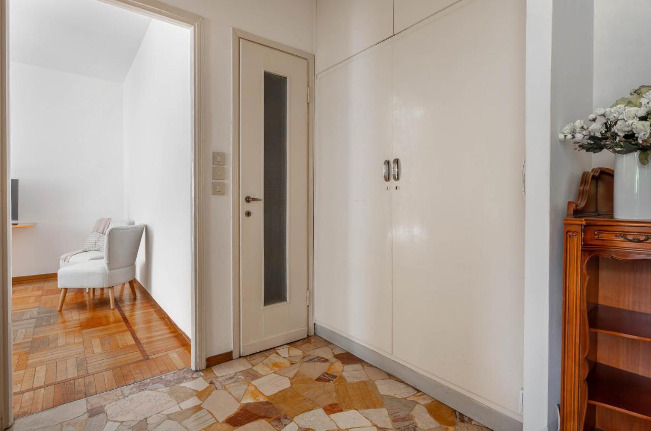 Apartament Cozy Cityscape - Quartiere Ortica Mediolan Zewnętrze zdjęcie