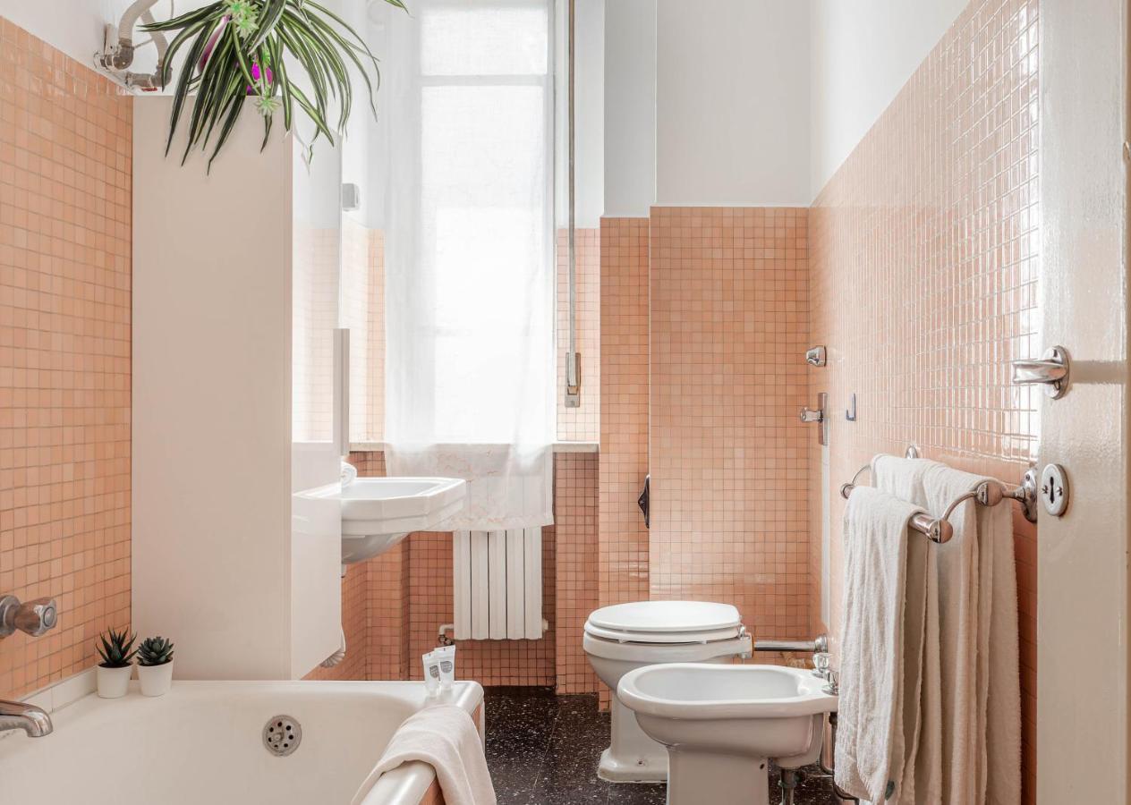 Apartament Cozy Cityscape - Quartiere Ortica Mediolan Zewnętrze zdjęcie