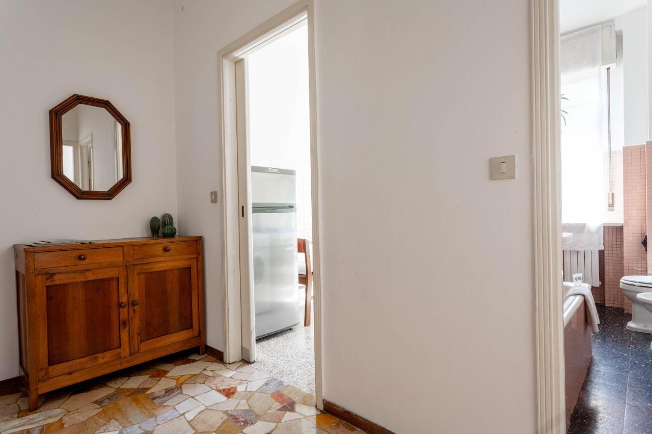 Apartament Cozy Cityscape - Quartiere Ortica Mediolan Zewnętrze zdjęcie