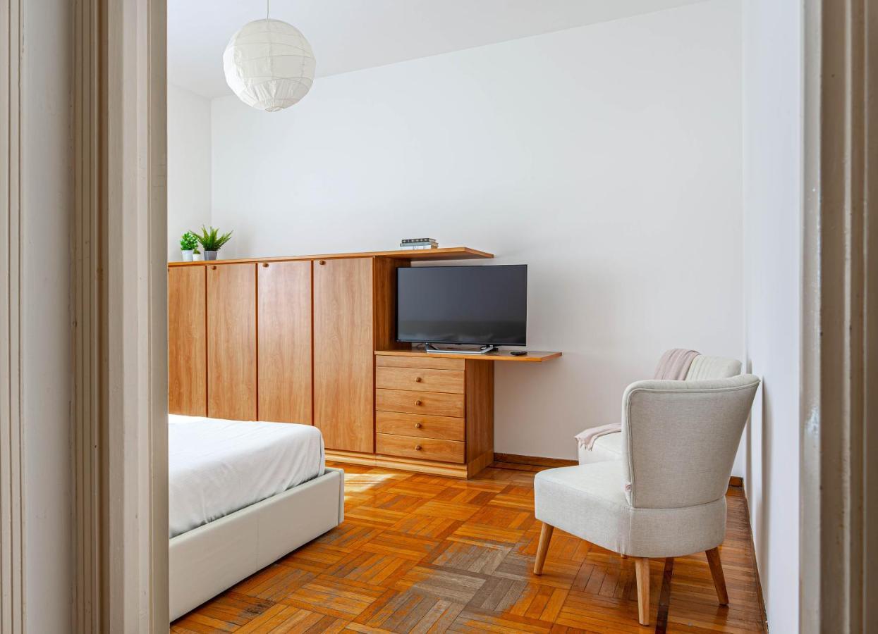 Apartament Cozy Cityscape - Quartiere Ortica Mediolan Zewnętrze zdjęcie