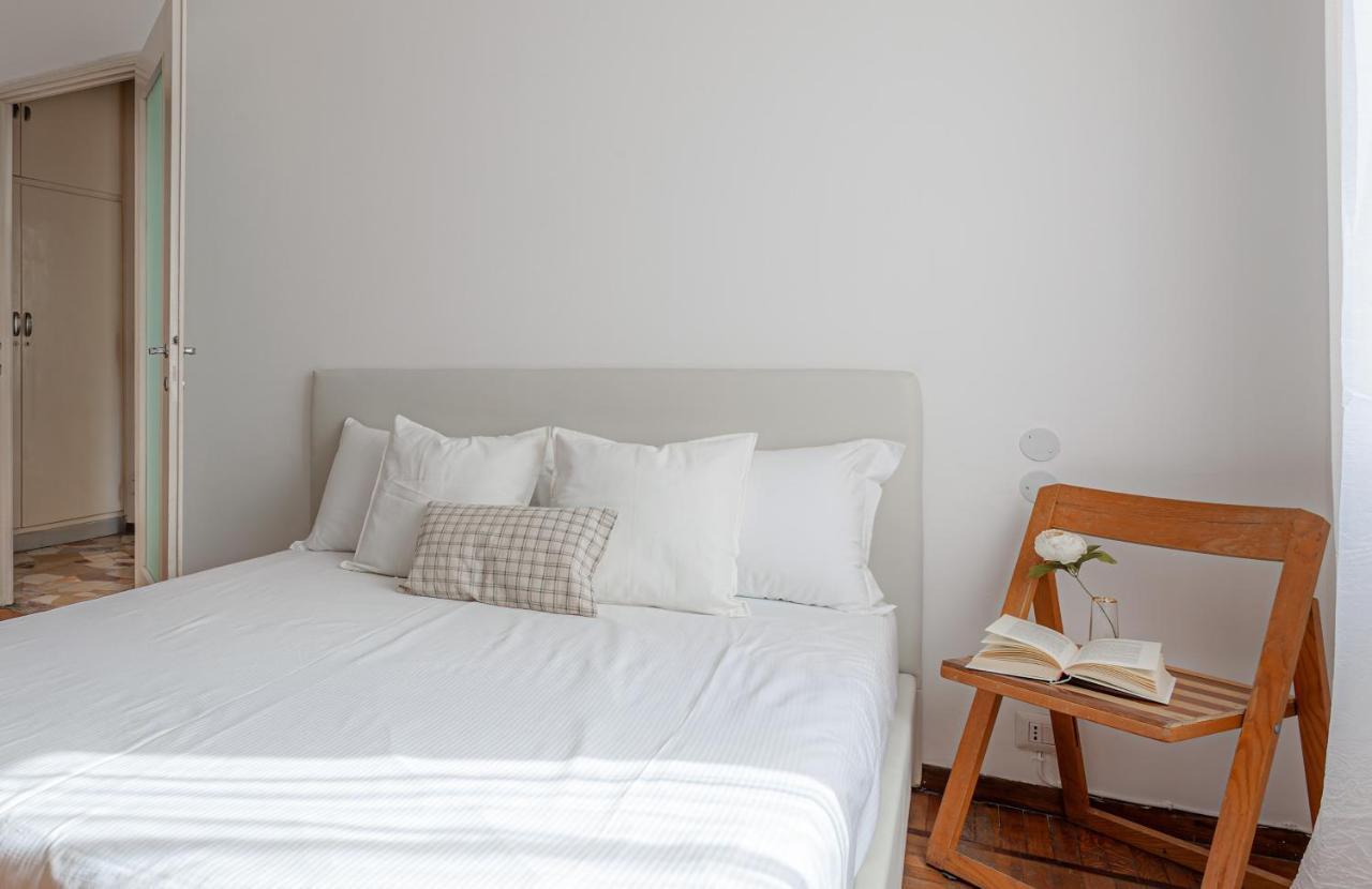 Apartament Cozy Cityscape - Quartiere Ortica Mediolan Zewnętrze zdjęcie