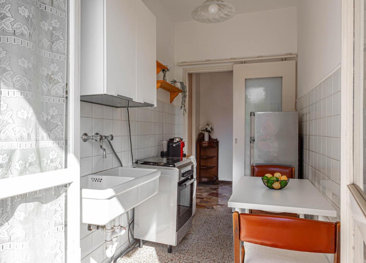 Apartament Cozy Cityscape - Quartiere Ortica Mediolan Zewnętrze zdjęcie