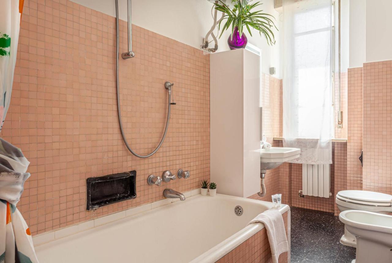 Apartament Cozy Cityscape - Quartiere Ortica Mediolan Zewnętrze zdjęcie