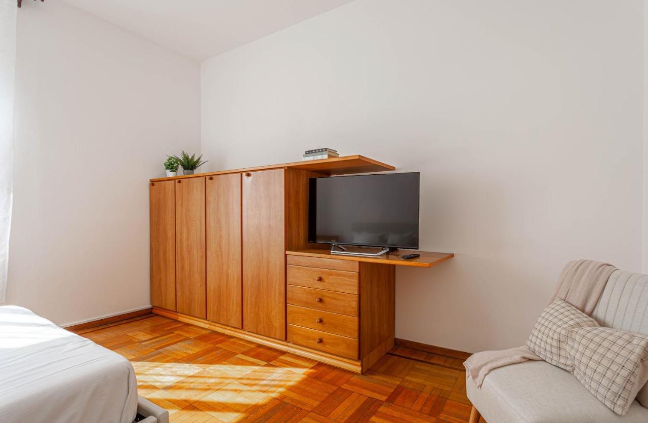 Apartament Cozy Cityscape - Quartiere Ortica Mediolan Zewnętrze zdjęcie