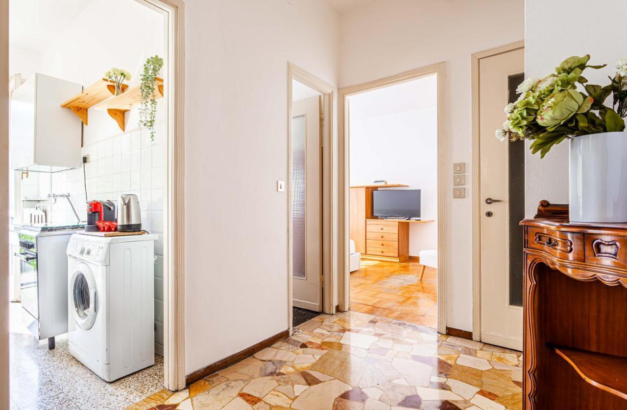Apartament Cozy Cityscape - Quartiere Ortica Mediolan Zewnętrze zdjęcie