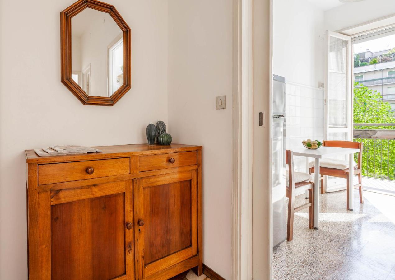 Apartament Cozy Cityscape - Quartiere Ortica Mediolan Zewnętrze zdjęcie