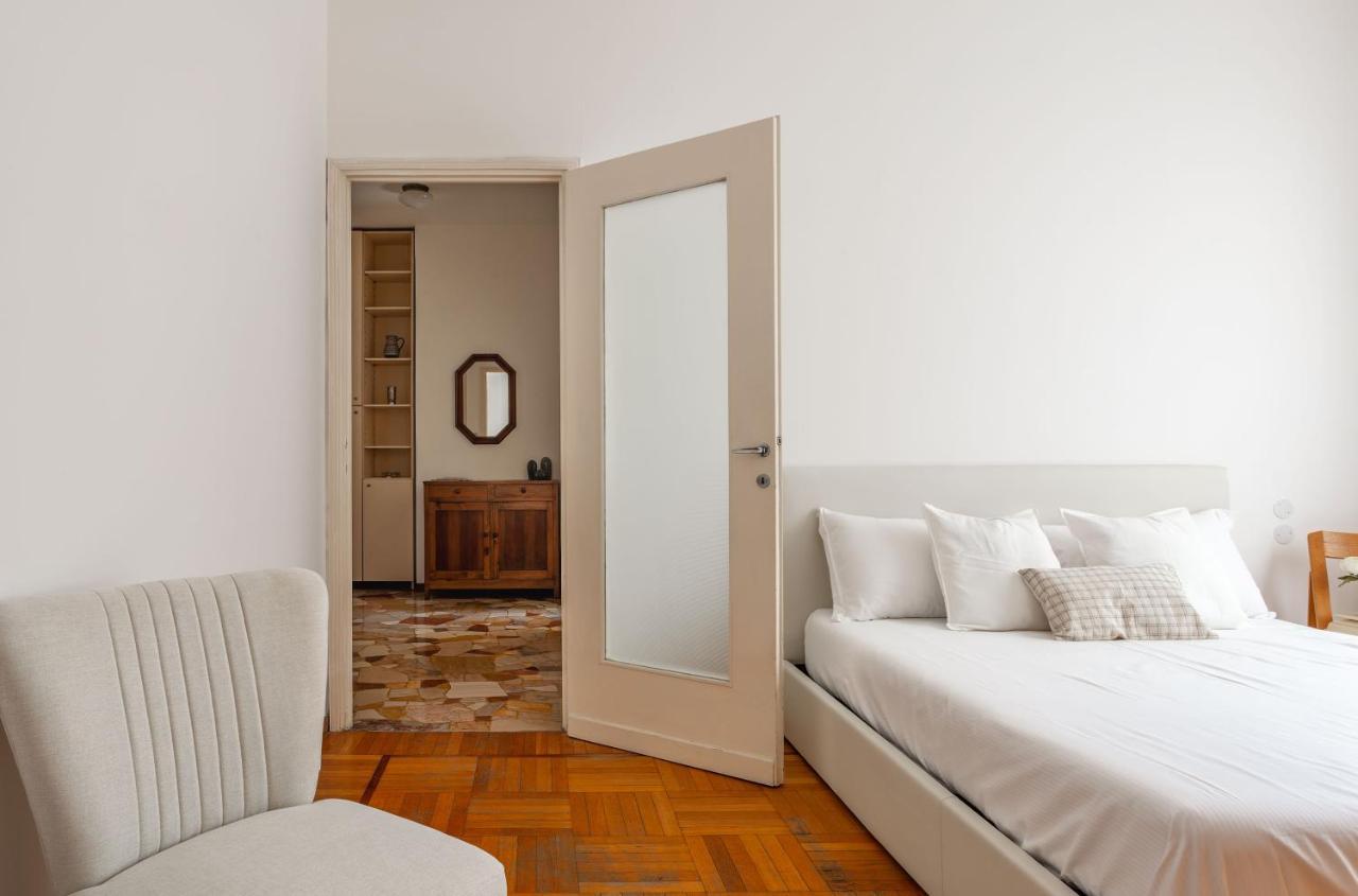 Apartament Cozy Cityscape - Quartiere Ortica Mediolan Zewnętrze zdjęcie